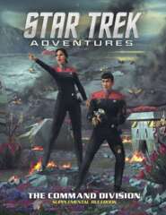 Star Trek Adventures - The Command Division